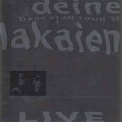 Deine Lakaien : Dark Star Live